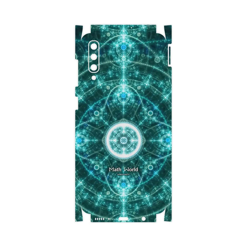 برچسب پوششی ماهوت مدل Mathematical Geometric Shape 4-FullSkin مناسب برای گوشی موبایل سامسونگ Galaxy A50