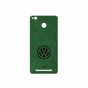 MAHOOT GL-VLKS_WGN Cover Sticker for Xiaomi Redmi 3 Pro