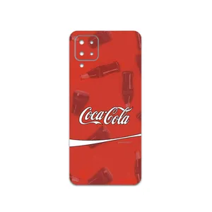 MAHOOT Coca-Cola-Logo Cover Sticker for Samsung Galaxy F12
