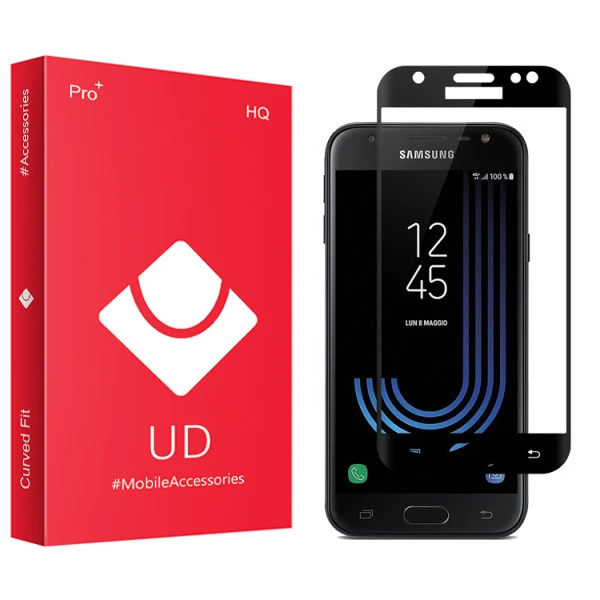 محافظ صفحه نمایش سرامیکی یو دی مدل +PRO مناسب برای گوشی موبایل سامسونگ Galaxy J530