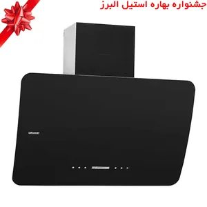 هود مورب استیل البرز مدل SA463 سایز 85