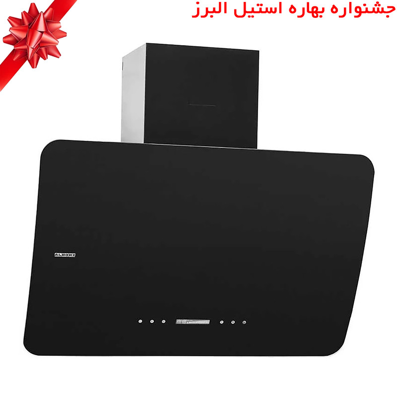 هود مورب استیل البرز مدل SA463 سایز 85