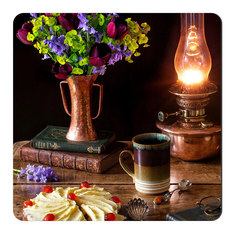  مگنت طرح دکوراسیون کلاسیک کد NIM1970 