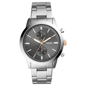 ساعت مچی عقربه‌ای کوارتز مردانه فسیل مدل FS5407