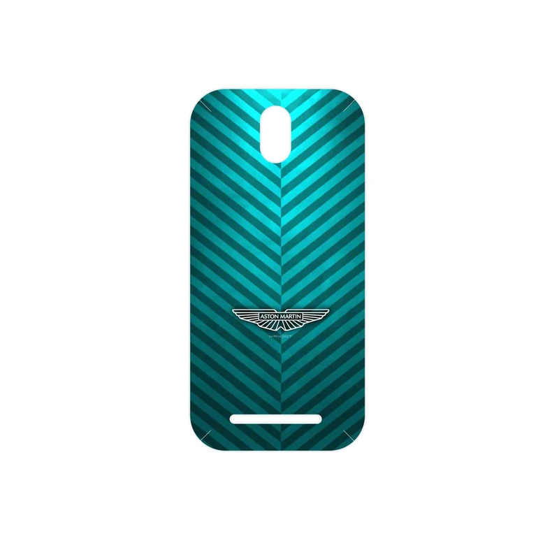 برچسب پوششی ماهوت مدل Aston Martin مناسب برای گوشی موبایل اچ تی سی Desire 500