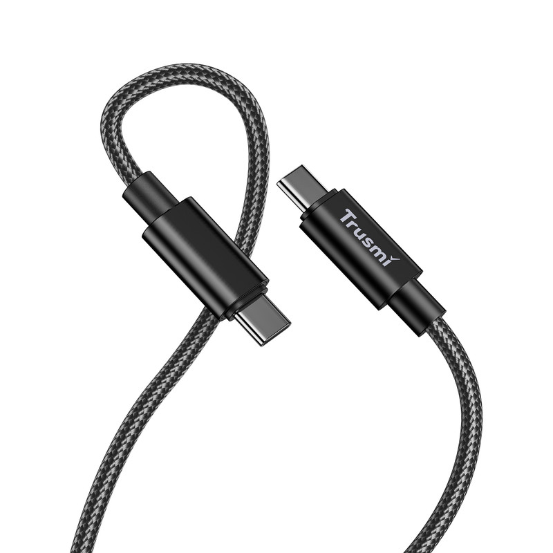 کابل USB-C تراسمی مدل CA40-109 طول 0.2 متر
