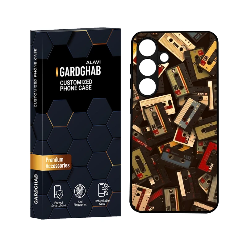 کاور گارد قاب علوی مدل ML مناسب برای گوشی موبایل سامسونگ Galaxy S24