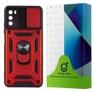 Ghab Guard BATMG Cover For Xiaomi Poco M3 