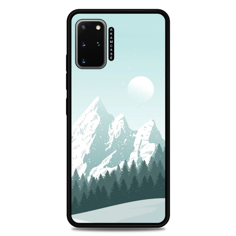 کاور آکام مدل AMC-WSGS20P-WINTER-7 مناسب برای گوشی موبایل سامسونگ Galaxy S20 Plus