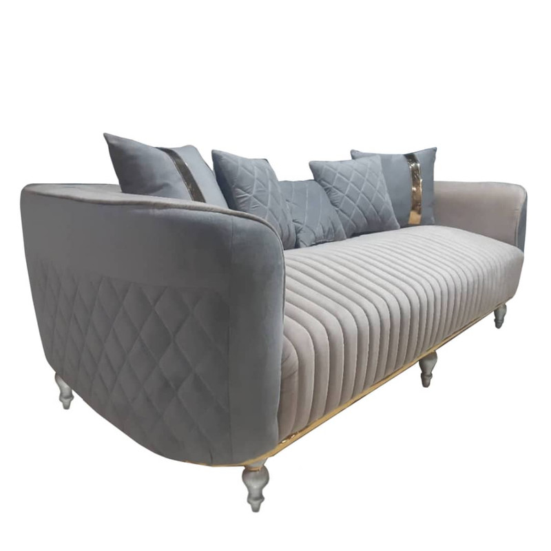 مبل سه نفره مدل روبرتو کد 02