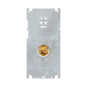 MAHOOT Pasta-FullSkin Cover Sticker for Xiaomi Redmi Note 9S