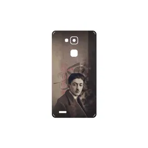 MAHOOT Sadegh Hedayat Cover Sticker for Huawei Mate 7