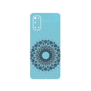 MAHOOT Art of Illumination 4 Cover Sticker for Realme 7 Pro
