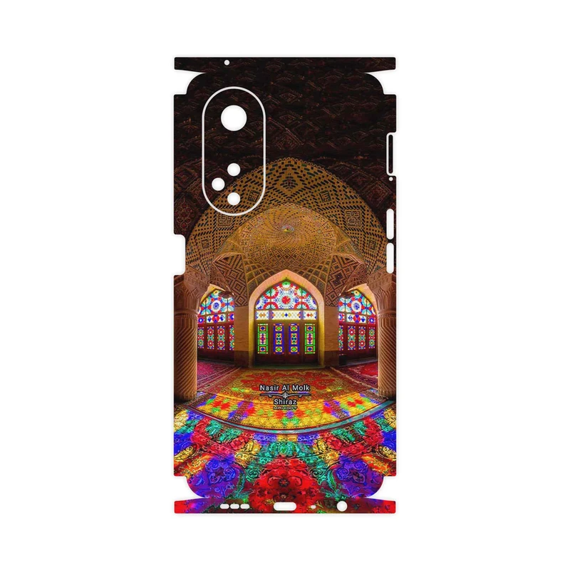 برچسب پوششی ماهوت مدل Nasir Al-Molk Mosque-FullSkin مناسب برای گوشی موبایل اپو A98