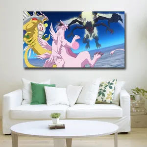 تابلو شاسی کودک مدل digimon کد 22