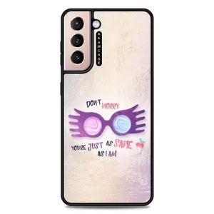 AKAM AMCWSGS21P-HARRY POTTER8 Cover For Samsung Galaxy S21 Plus