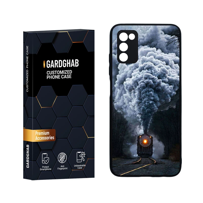  کاور گارد قاب مدل پسرانه مناسب برای گوشی موبایل سامسونگ Galaxy A03s