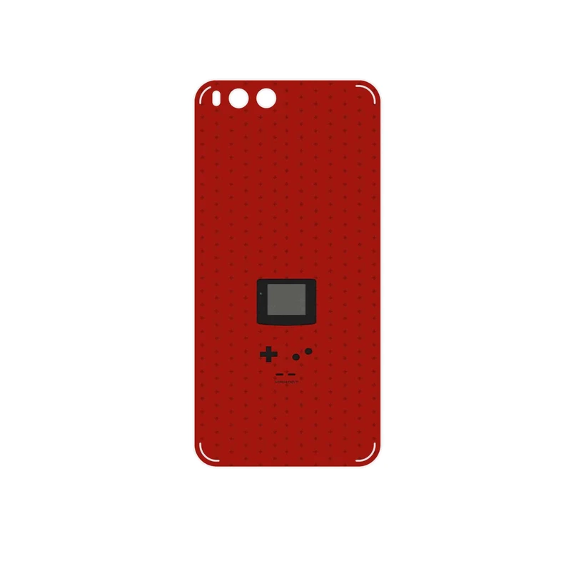 برچسب پوششی ماهوت مدل Minimal GameBoy Icon مناسب برای گوشی موبایل شیائومی Mi 6