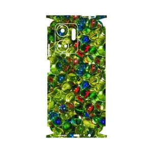 MAHOOT Marble Nostalgia-FullSkin Cover Sticker for Honor X7a