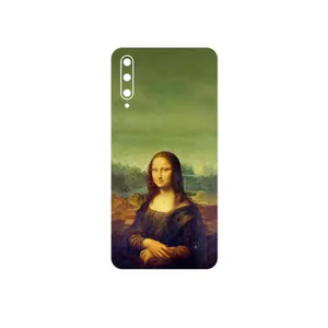 MAHOOT Mona Lisa of da Vinci Cover Sticker for Huawei Y9S