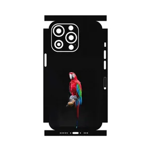 MAHOOT Parrot-FullSkin Cover Sticker for Apple iphone 13 Pro