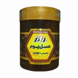 عسل دشت بوم-500 گرم