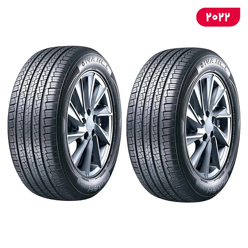 لاستیک خودرو ونلی مدل AS028 سایز 235/75/15 - دو حلقه