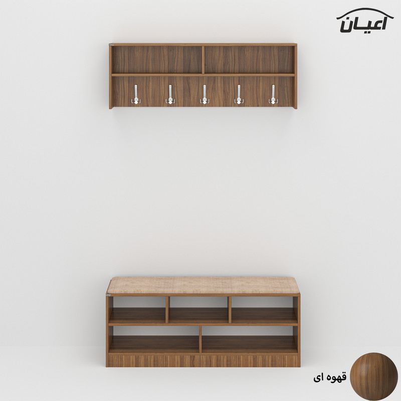 جاکفشی اعیان مدل FH744