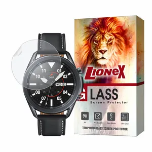  محافظ صفحه نمایش هیدروژل لایونکس مدل MTBWL مناسب برای ساعت هوشمند سامسونگ Galaxy Watch 3 45 mm