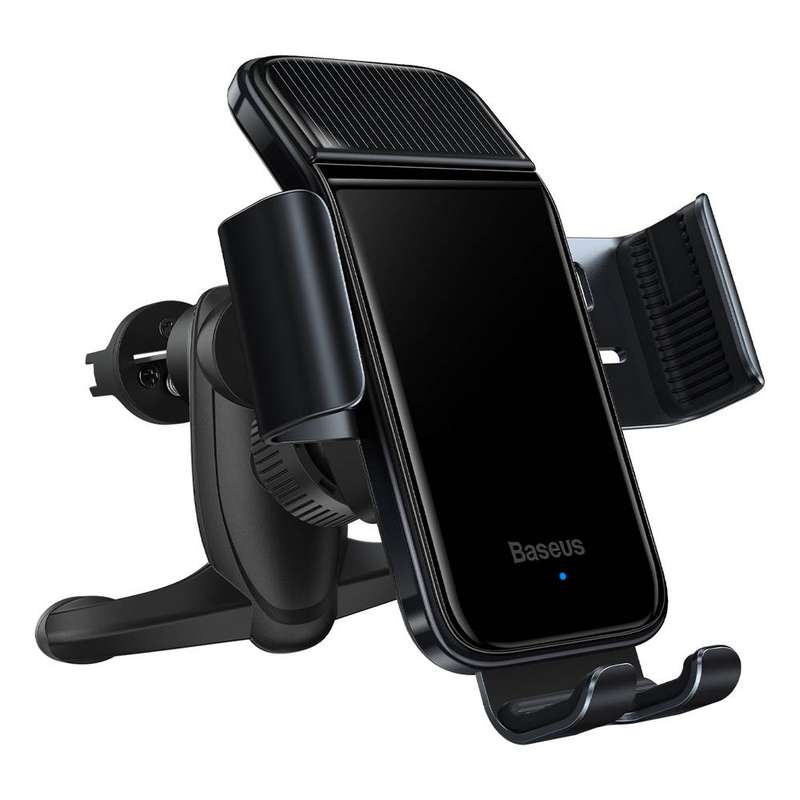 پایه نگهدارنده گوشی موبایل باسئوس مدل Car Mount Electric Holder