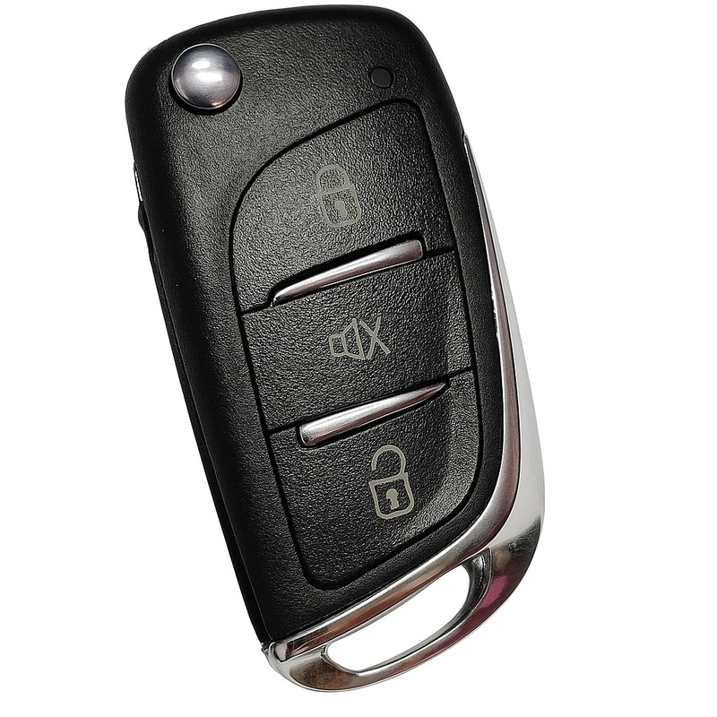 ریموت دزدگیر خودرو چیکال طرح لوکس مدل K-334 کد 315