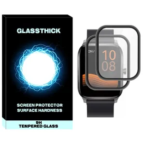 Glassthick NGL Nano Screen Protector For Xiaomi Haylou GST Lite Pack of 2