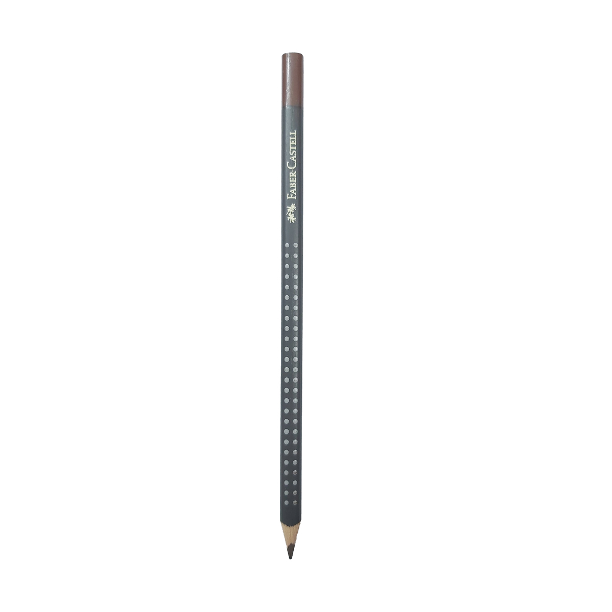 مداد رنگی فابر کاستل  مدل آرت گریپ کد  Van Dyck Brown 176