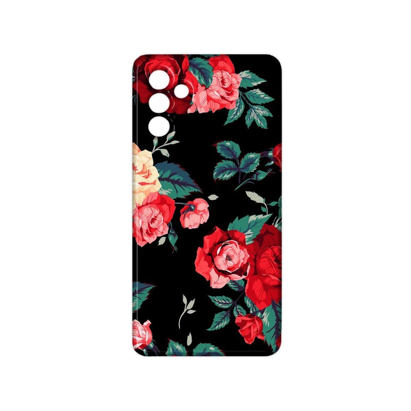 کاور مدل گل کد 085 مناسب برای گوشی موبایل سامسونگ Galaxy a25