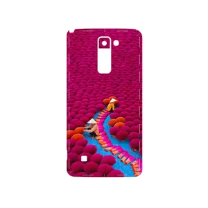 MAHOOT Vietnam Incense Wood Farms Cover Sticker for LG Stylus 2