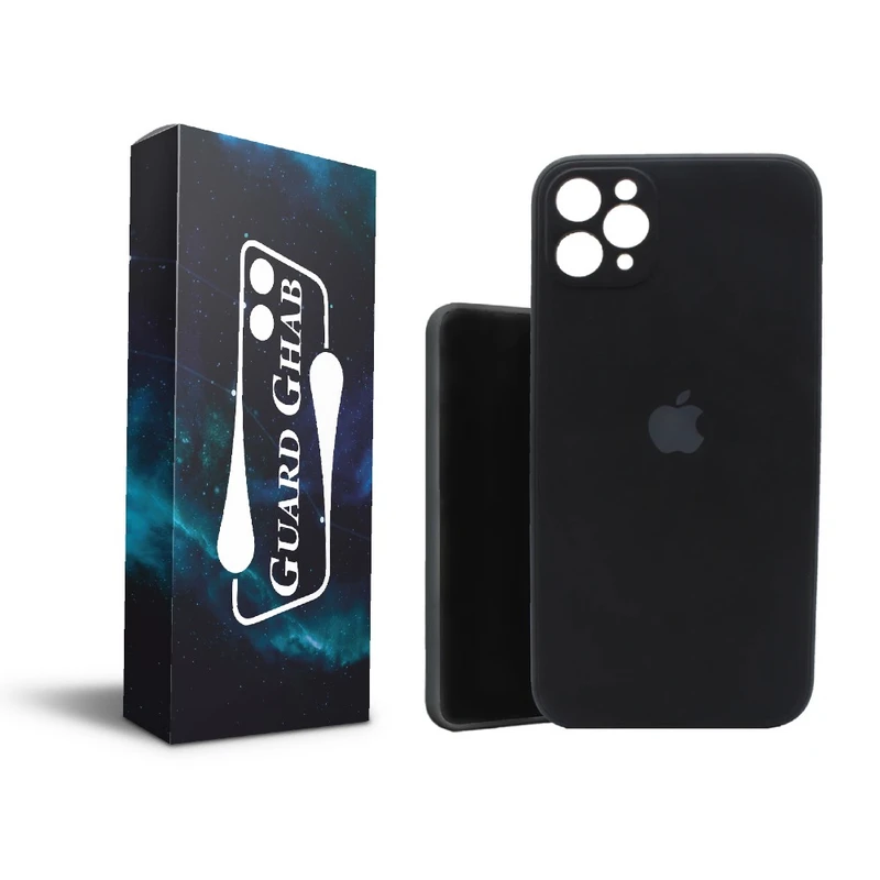 کاور گارد قاب مدل سیلیکونی پاک کنی کد 07 مناسب برای گوشی موبایل اپل iPhone 15 promax