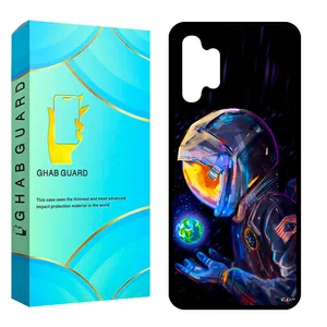 Ghab Guard CHAPA324 Cover For Samsung Galaxy A32 4G