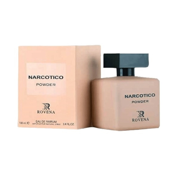 ادوپرفیوم زنانه روونا مدل Narcotico Powder حجم 100 میلی لیتر