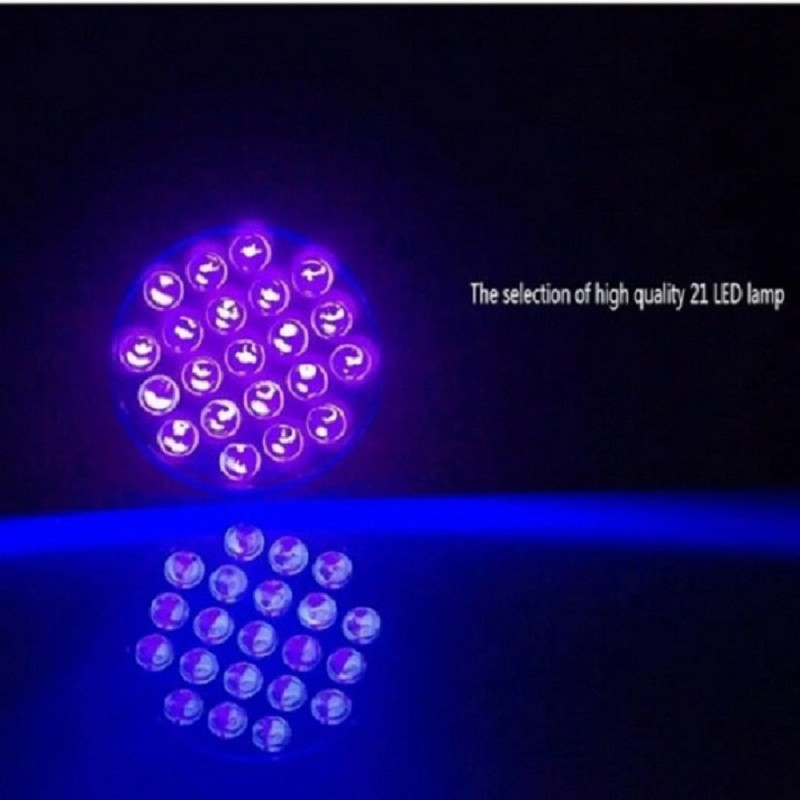 لاک خشک کن اکسلنت مدل UV-21LED لاک خشک کن اکسلنت مدل UV-21LED