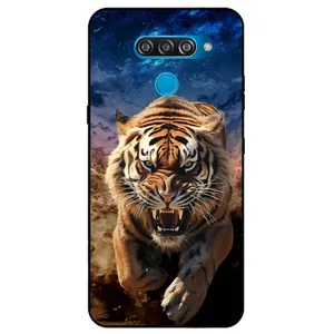 Megafone Tiger 7454 Cover For LG Q60