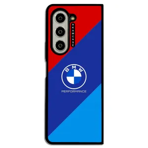 AKAM AMCWSGZFOLD5-BMW-1 Cover For Samsung Galaxy Z Fold 5