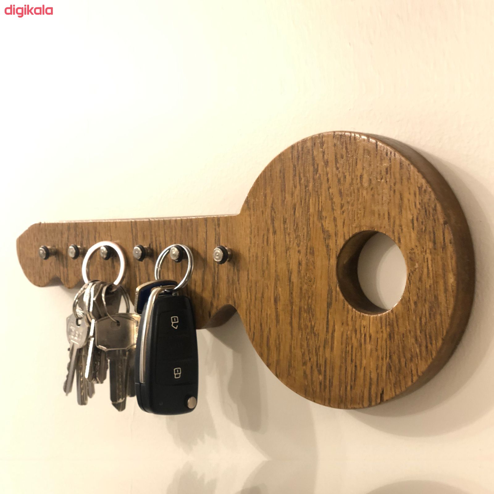 خرید اینترنتی با تخفیف ویژه جاکلیدی طرح کلید کد 101