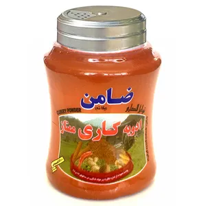 ادويه كاري ضامن - 100 گرم