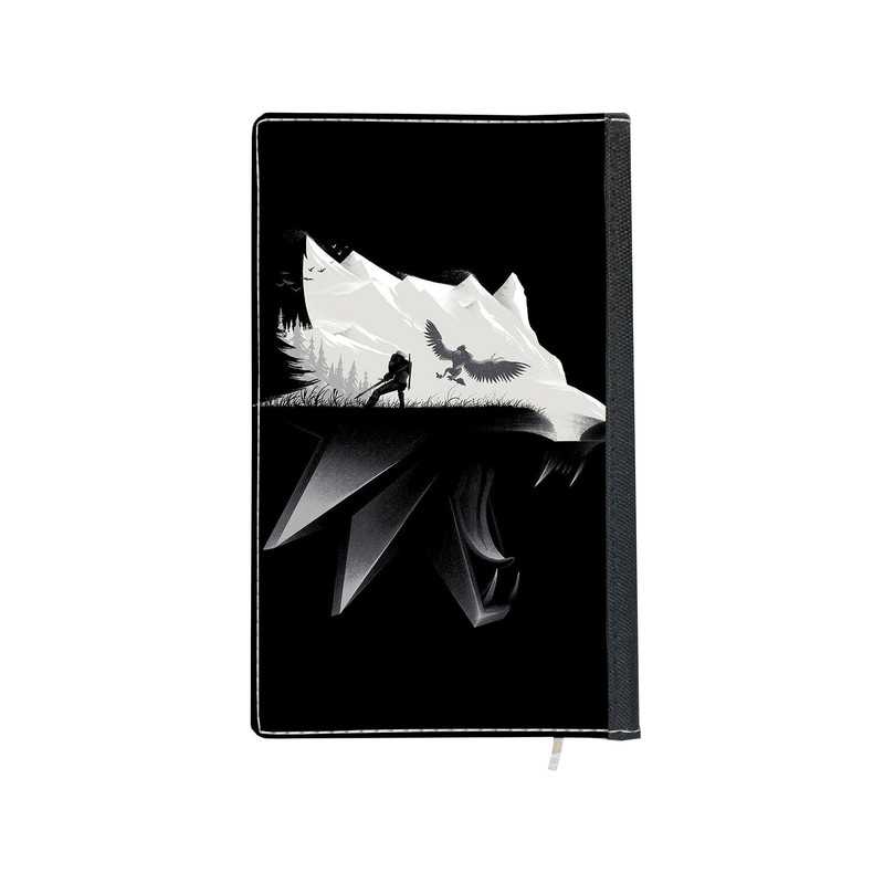 سالنامه  سال 1403 طرح witcher