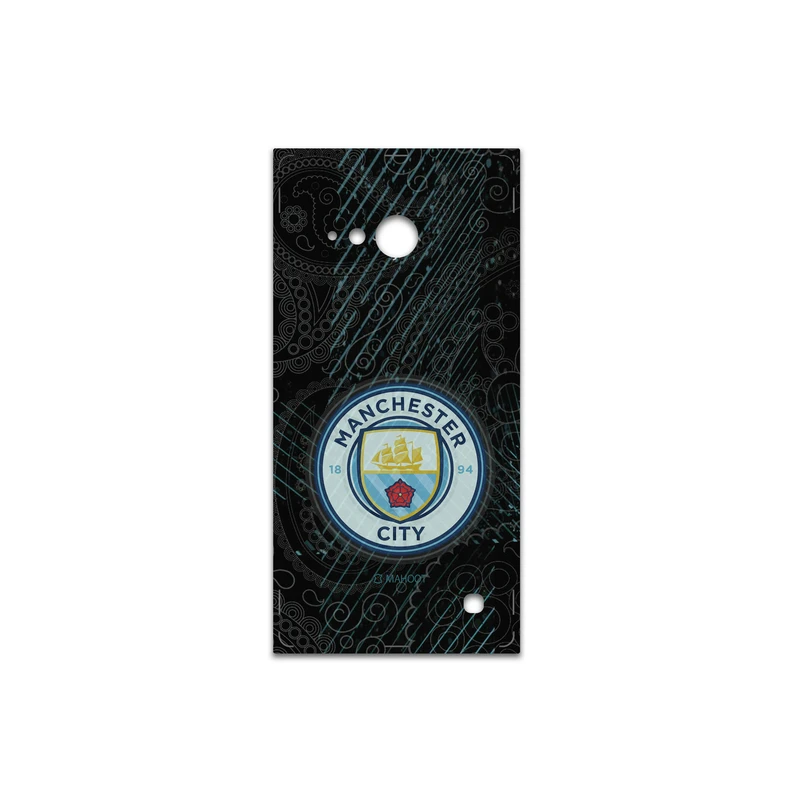 برچسب پوششی ماهوت مدل Manchester-City مناسب برای گوشی موبایل نوکیا Lumia 730