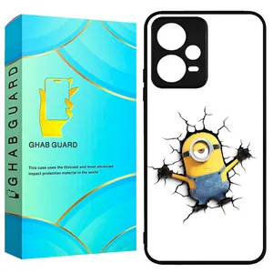 Ghab Guard GCHPX5P Cover For Xiaomi Poco X5 Pro 5G 