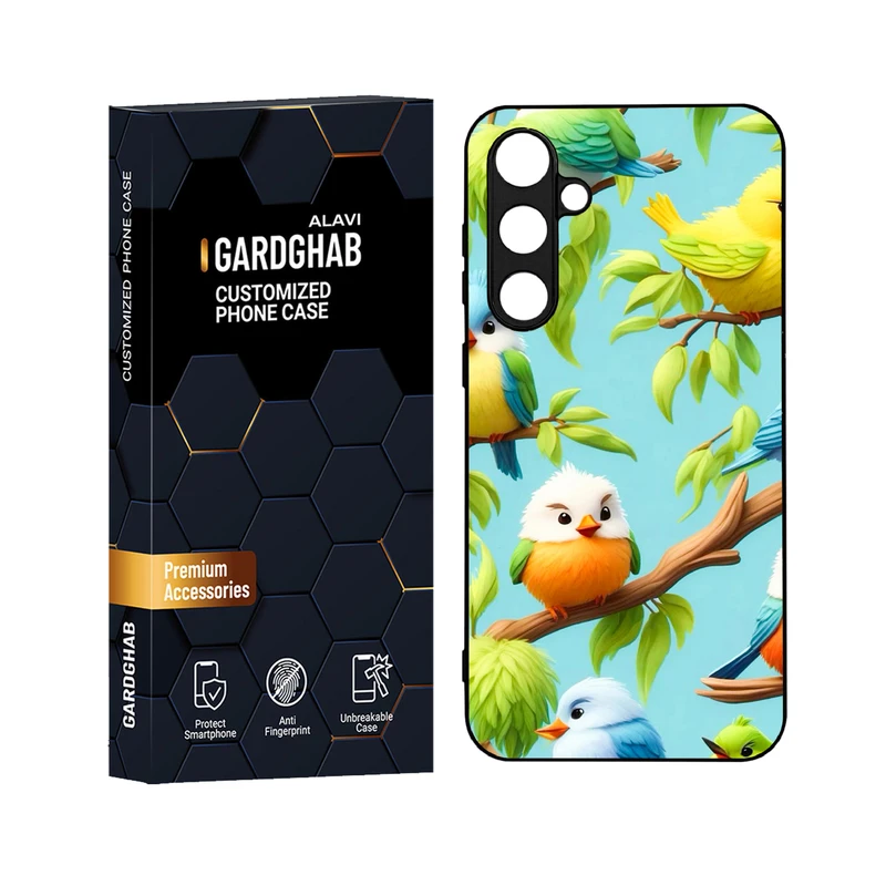 کاور گارد قاب علوی مدل دورژله ای مناسب برای گوشی موبایل سامسونگ Galaxy S23 FE