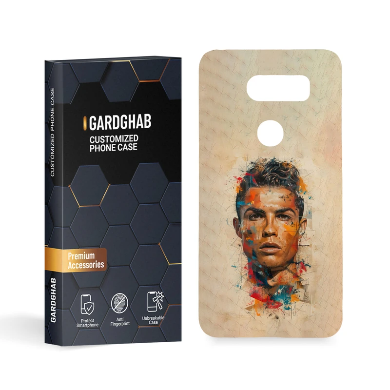 کاور گارد قاب مدل پسرانه مناسب برای گوشی موبایل ال جی V30