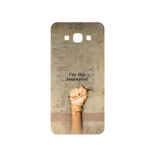MAHOOT Journalist Cover Sticker for Samsung Galaxy A8