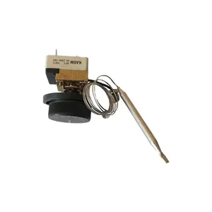 ترموستات کنترلر دما کا ام مدل  TU16(5)A250V-30-110